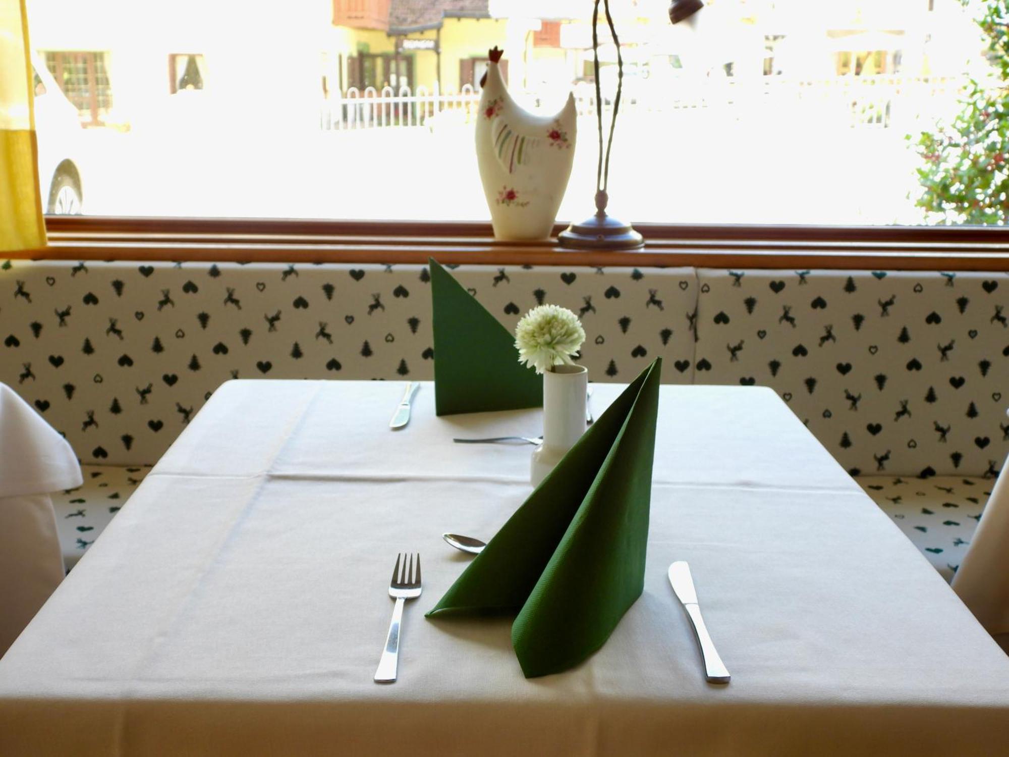 פינזולו Hotel Garni Maffei מראה חיצוני תמונה