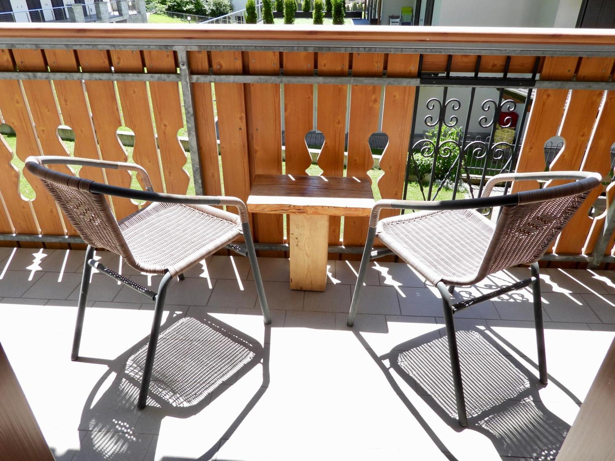 פינזולו Hotel Garni Maffei מראה חיצוני תמונה